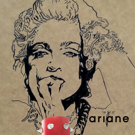 le fil d'ariane, la Rencontre Entre l'Artisanat, la Mode et la Pop Culture