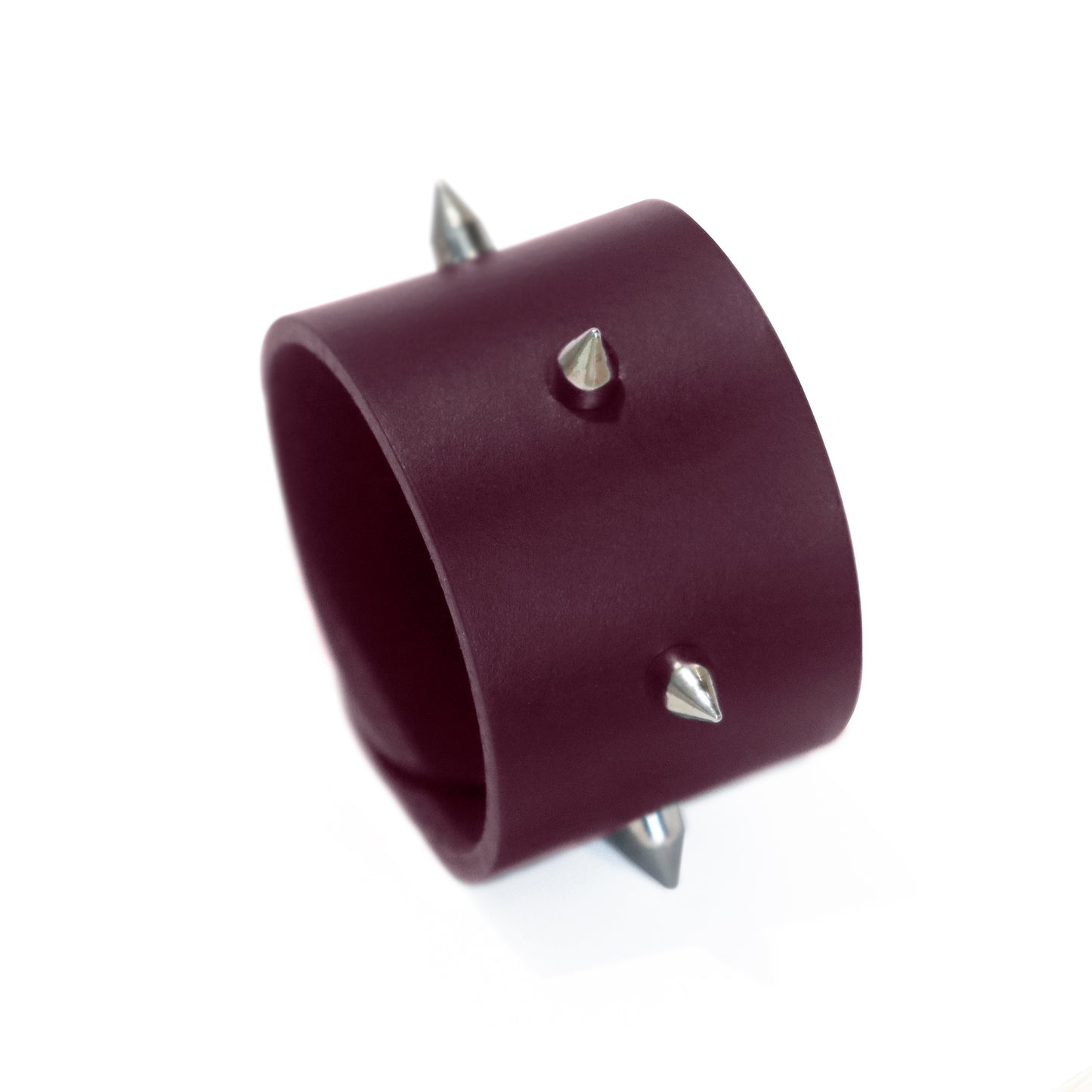 THESEE Bracelet - Size S/M - Large Plum - Glam Rock