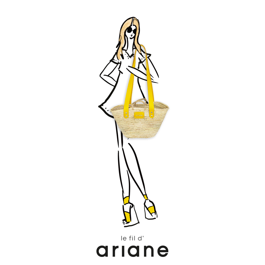 The Urbanite - Size M - Yellow Handles