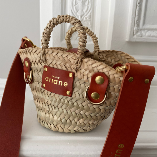 Comment Le Fil d’Ariane a réinventé le panier en icône de luxe éco-responsable ?