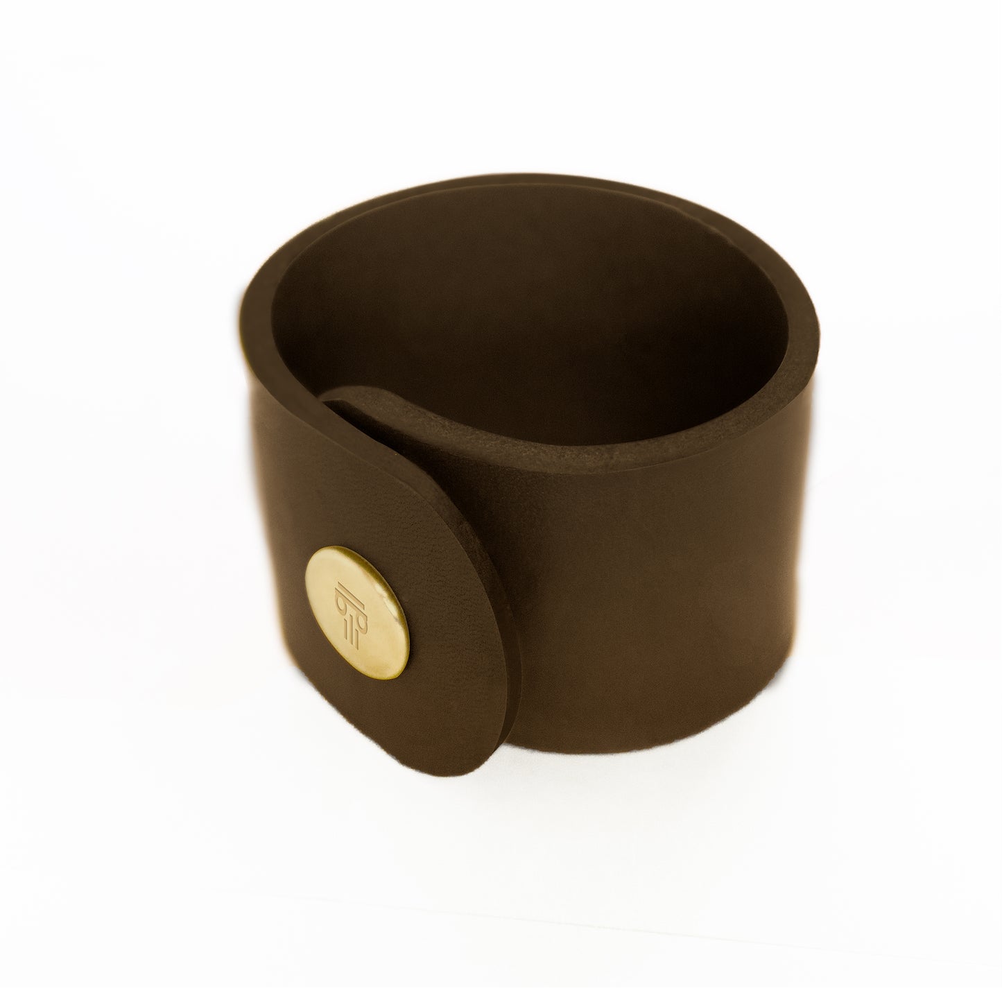 Bracelet THESEE - Taille S/M - Large Kaki - Classique