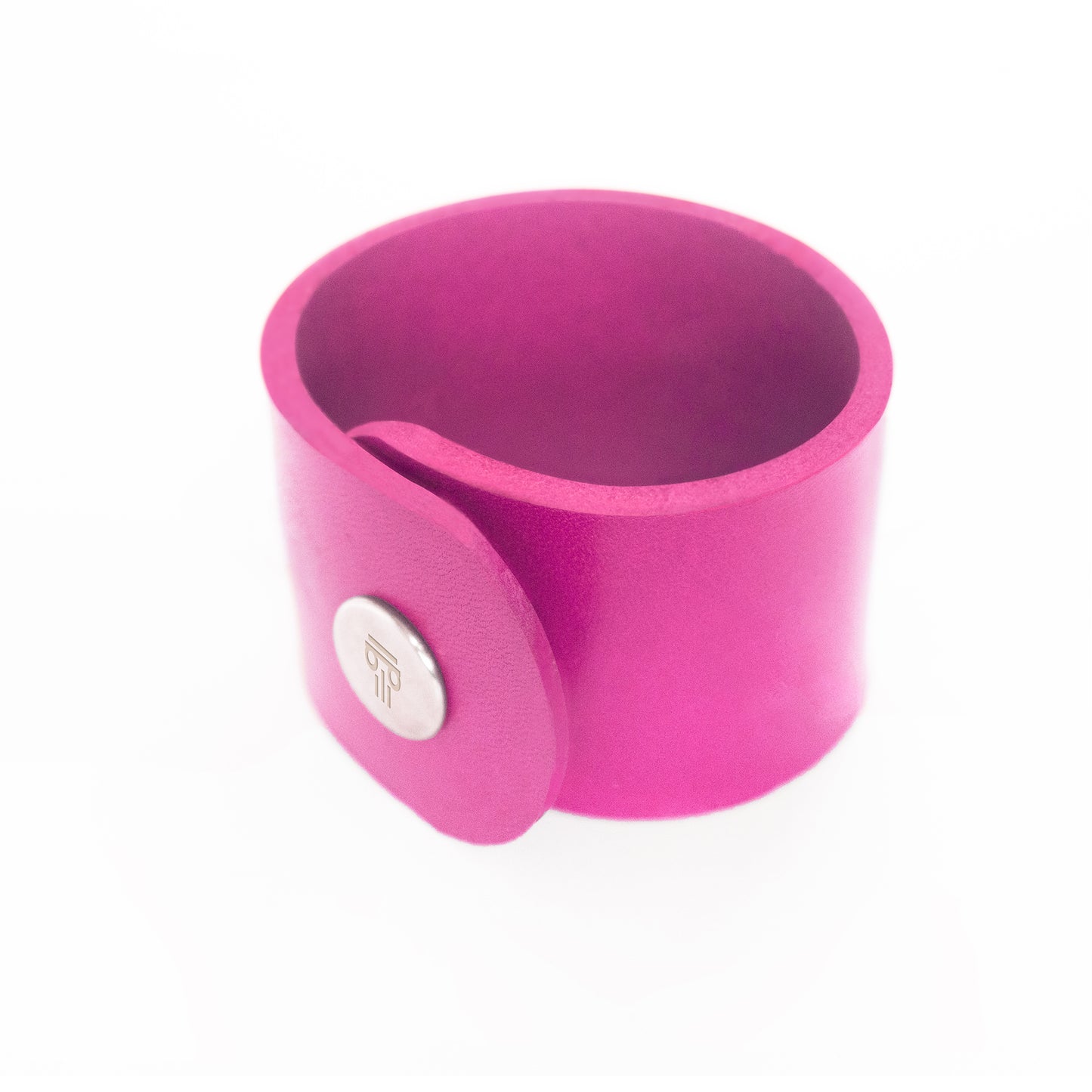 Bracelet THESEE - Taille S/M - Large Rose - Classique