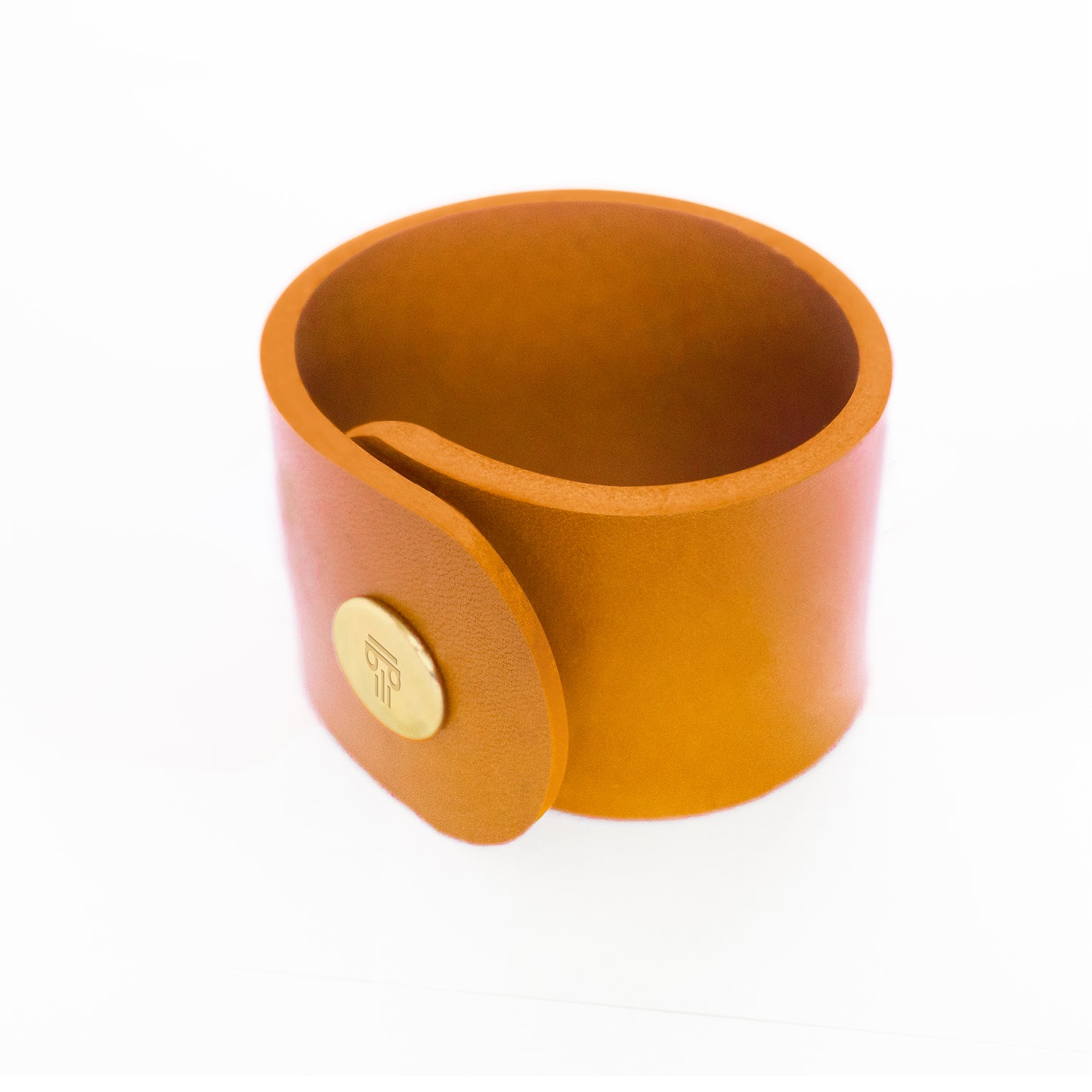 THESEE Bracelet - Size S/M - Large Saffron - Classic