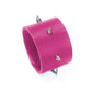 Bracelet THESEE - Taille S/M - Large Rose - Glam Rock