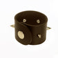 Bracelet THESEE - Taille S/M - Large Kaki - Glam Rock