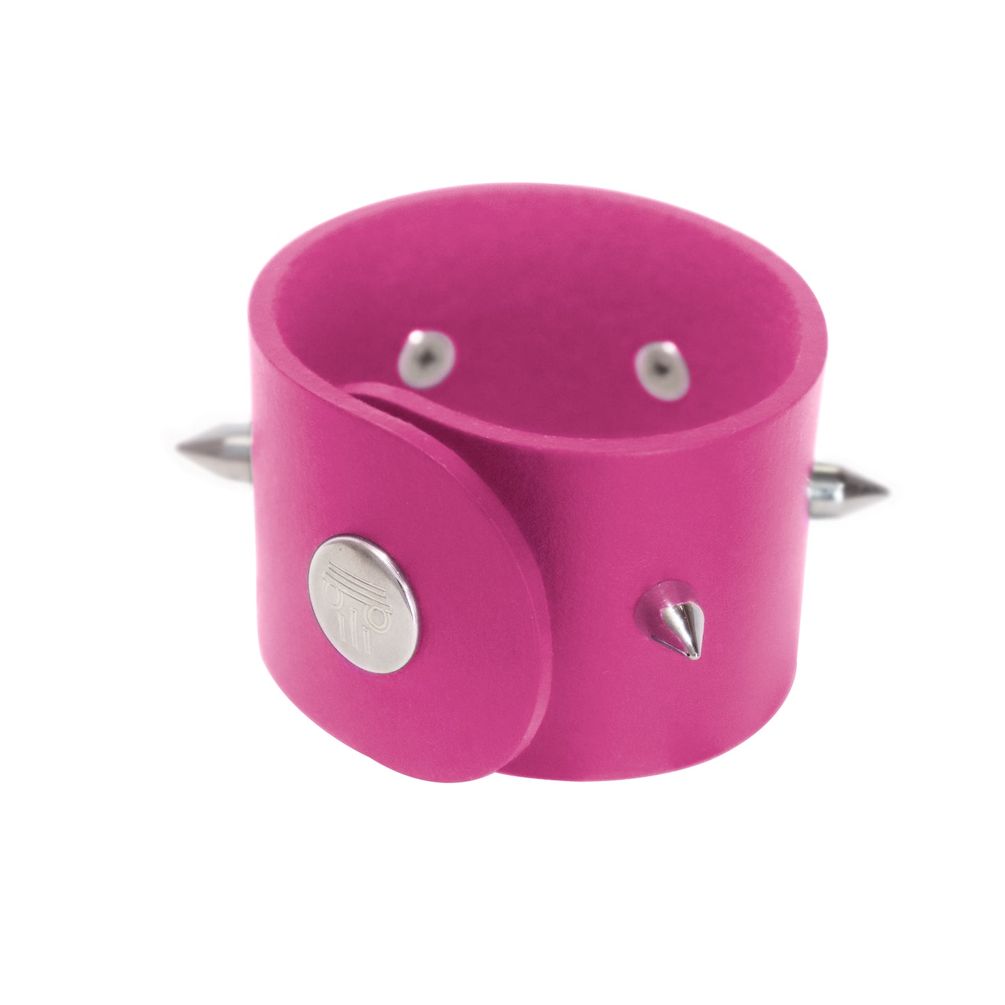 THESEE Bracelet - Size S/M - Large Pink - Glam Rock