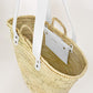 Panier THESEE - Taille L - Anses larges blanches