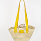 Le Citadin Basket - Size M - Large yellow handles
