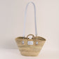The City Dweller - Size M - White Handles