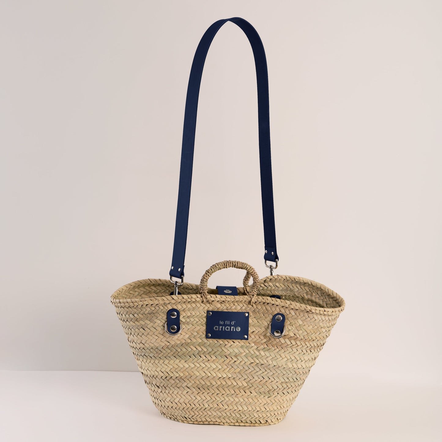 Le Citadin - Size M - Navy Blue Handles
