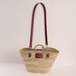 The Urbanite - Size M - Plum Handles