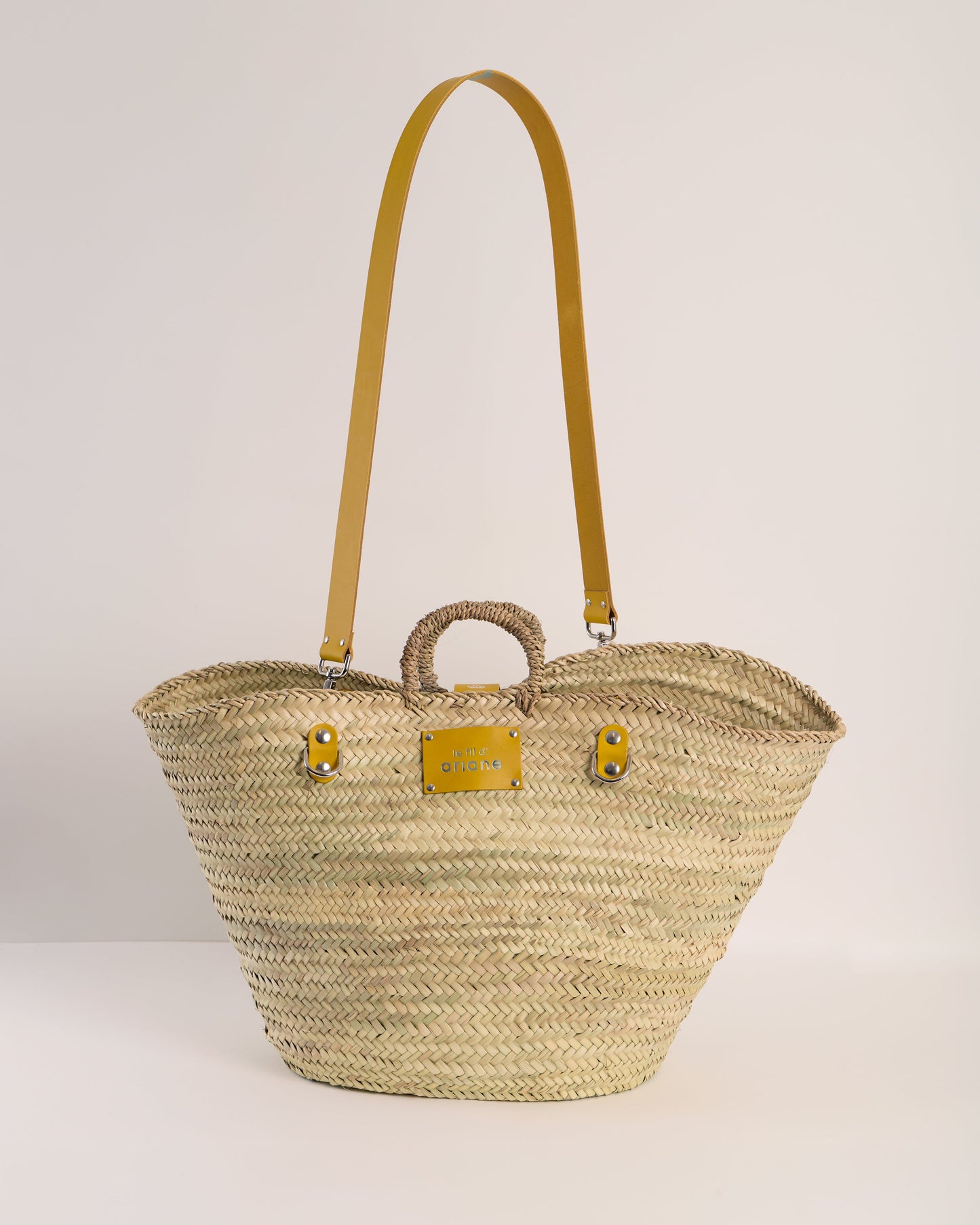 The 48h - Size XL - Yellow Handles