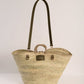 Cesta 48h - Talla XL - Asas anchas caqui