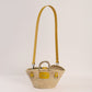 Cesta Le mini - Talla XS - Asas anchas amarillas