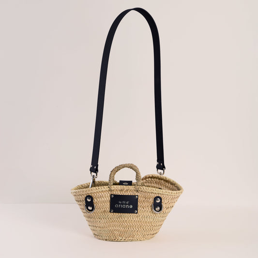 Cesta Le mini - Talla XS - Asas anchas negras