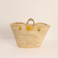 Shopping Basket - Size L - Large yellow handles