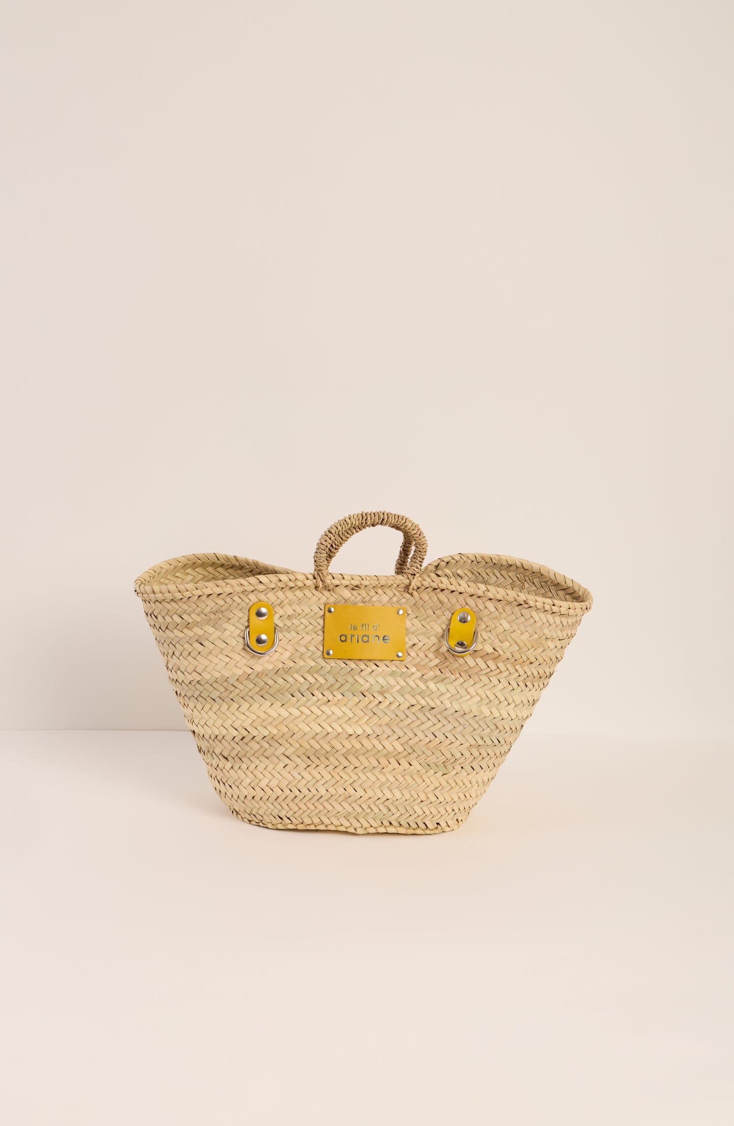 The Urbanite - Size M - Yellow Handles