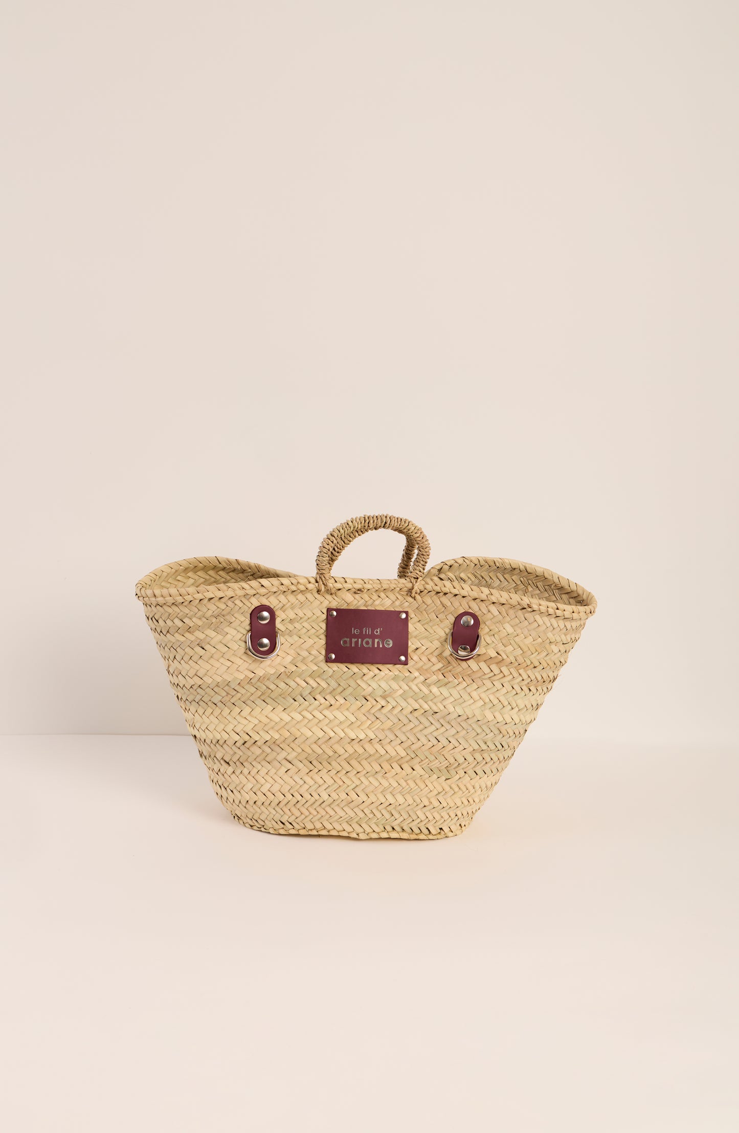 The Urbanite - Size M - Plum Handles