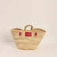 The City Dweller - Size M - Red Handles