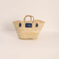 The Everyday - Size S - Navy Blue Handles