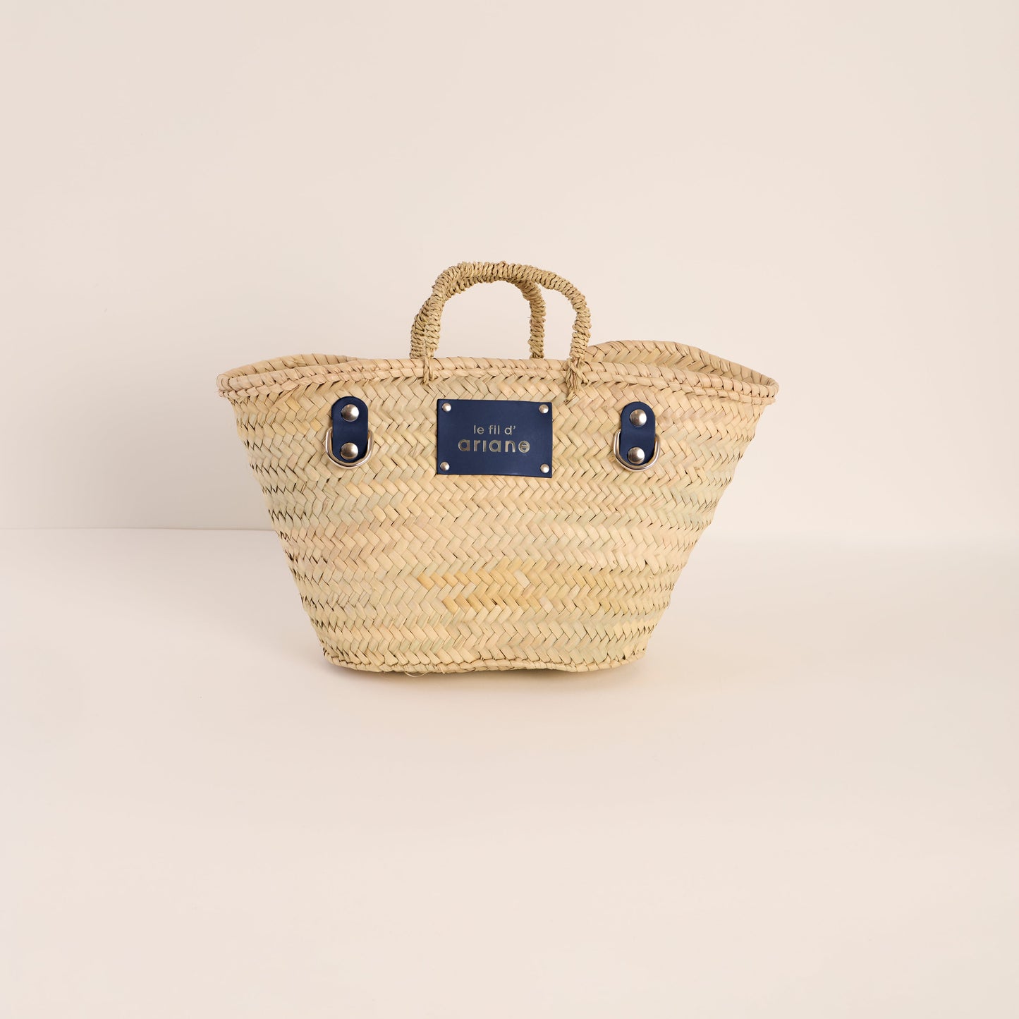 The Everyday - Size S - Navy Blue Handles