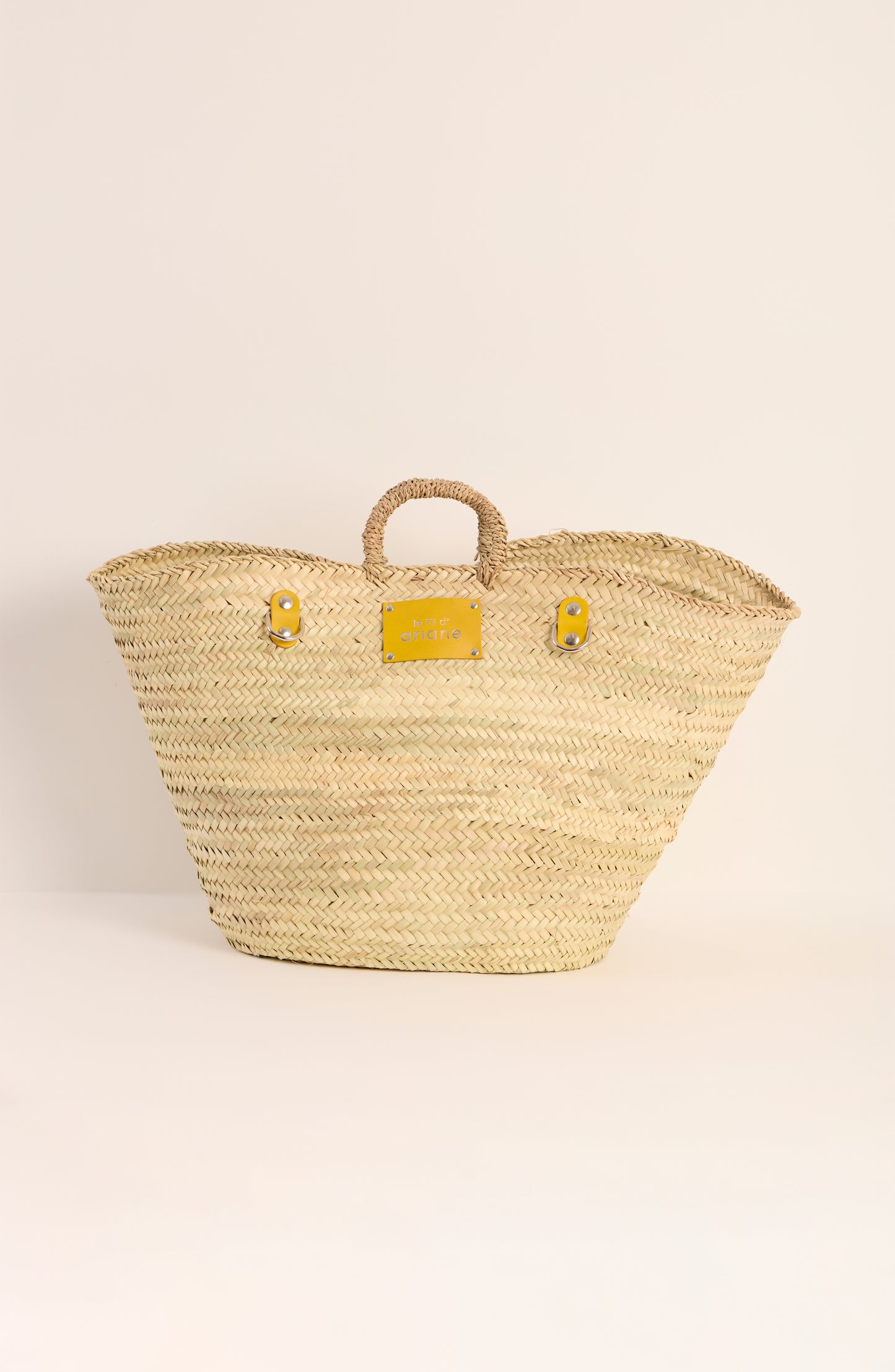 The 48h - Size XL - Yellow Handles