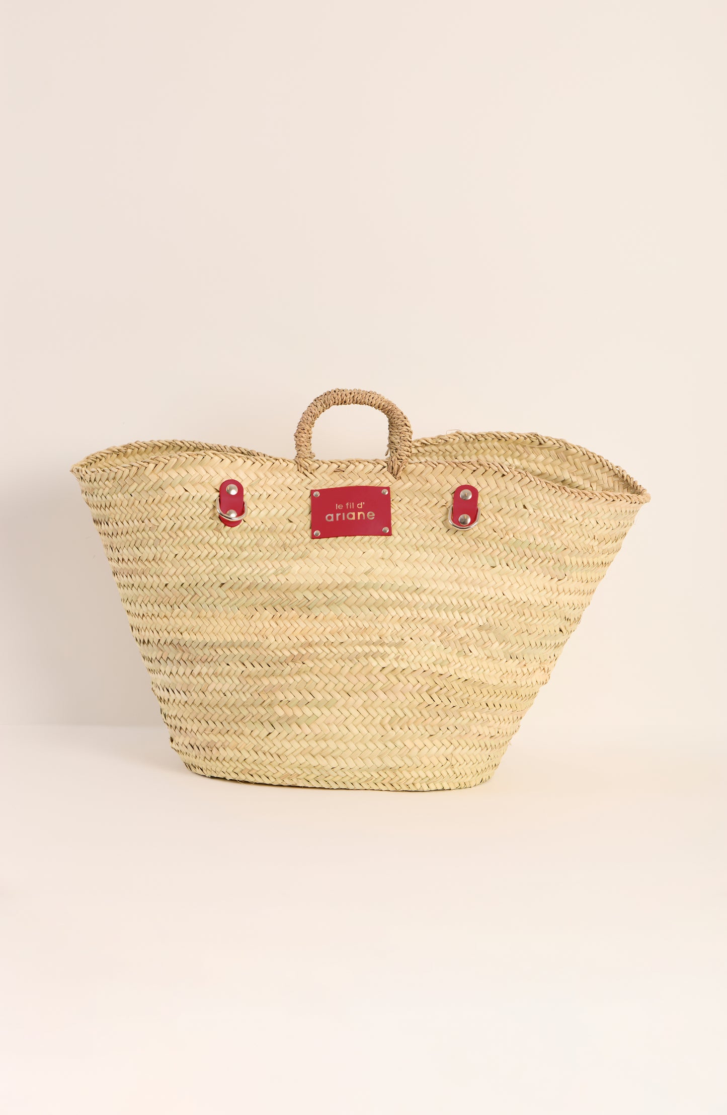 The 48h - Size XL - Red Handles
