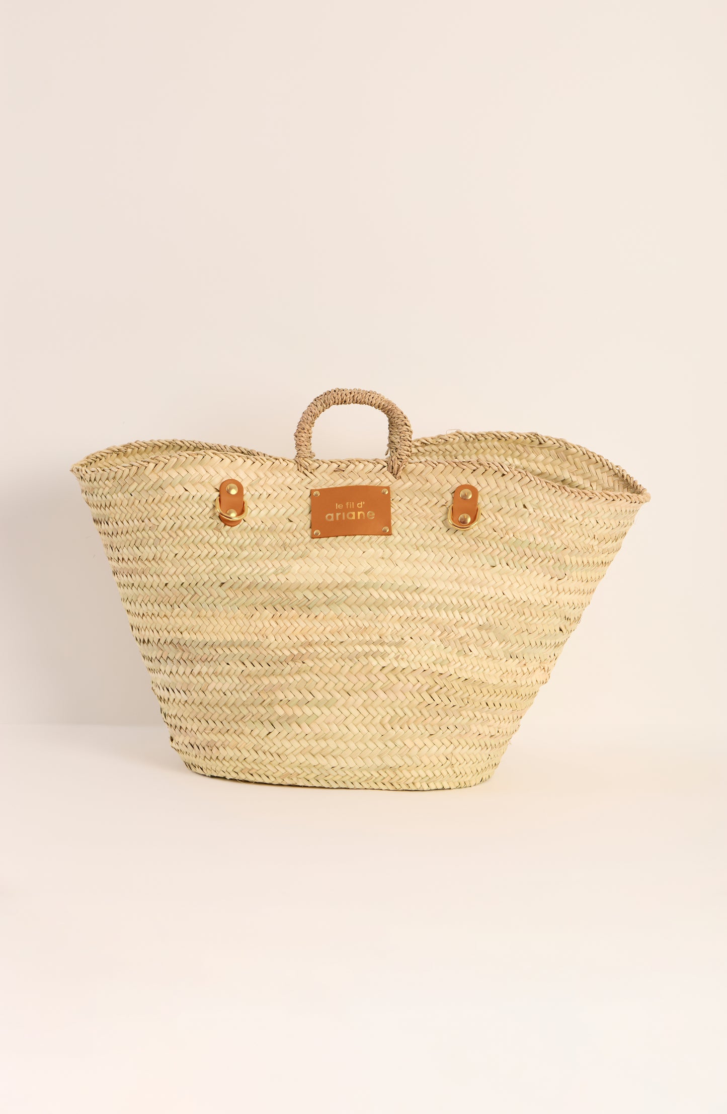 The 48h - Size XL - Saffron Handles