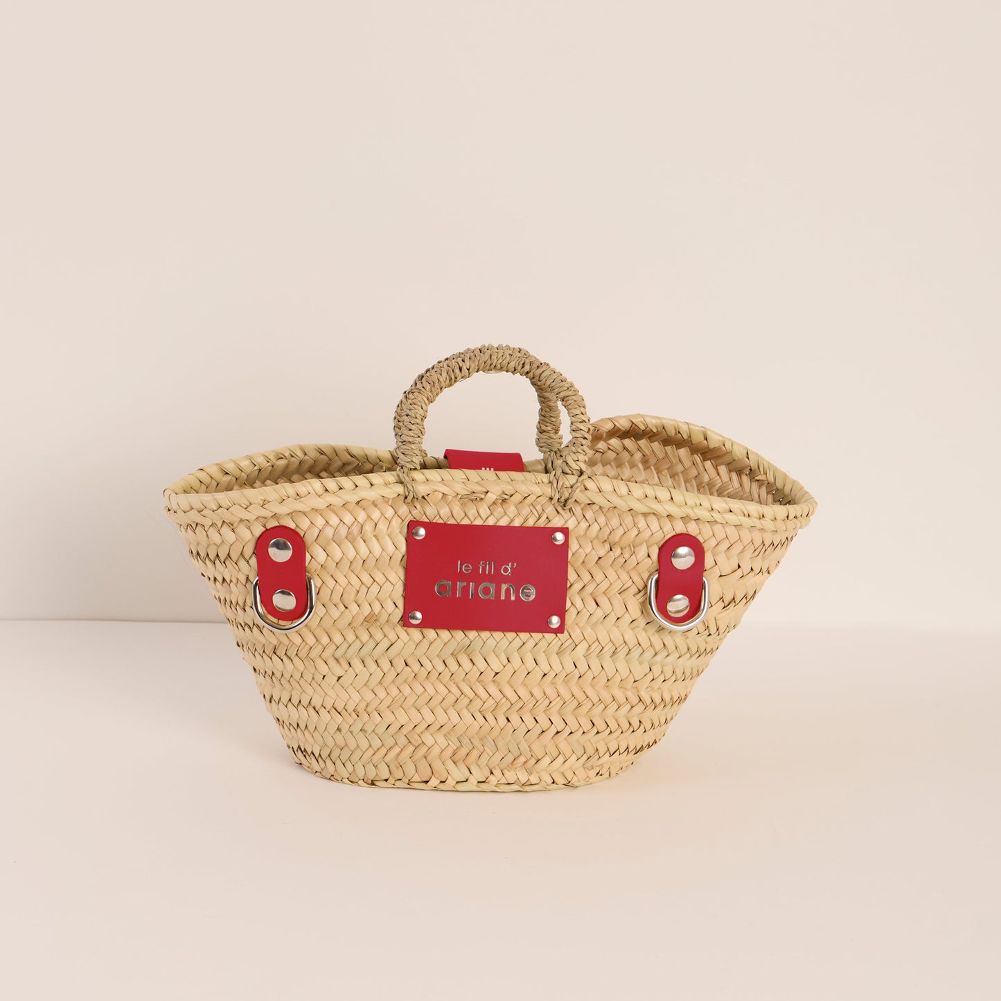 Cesta Le mini - Talla XS - Asas anchas rojas