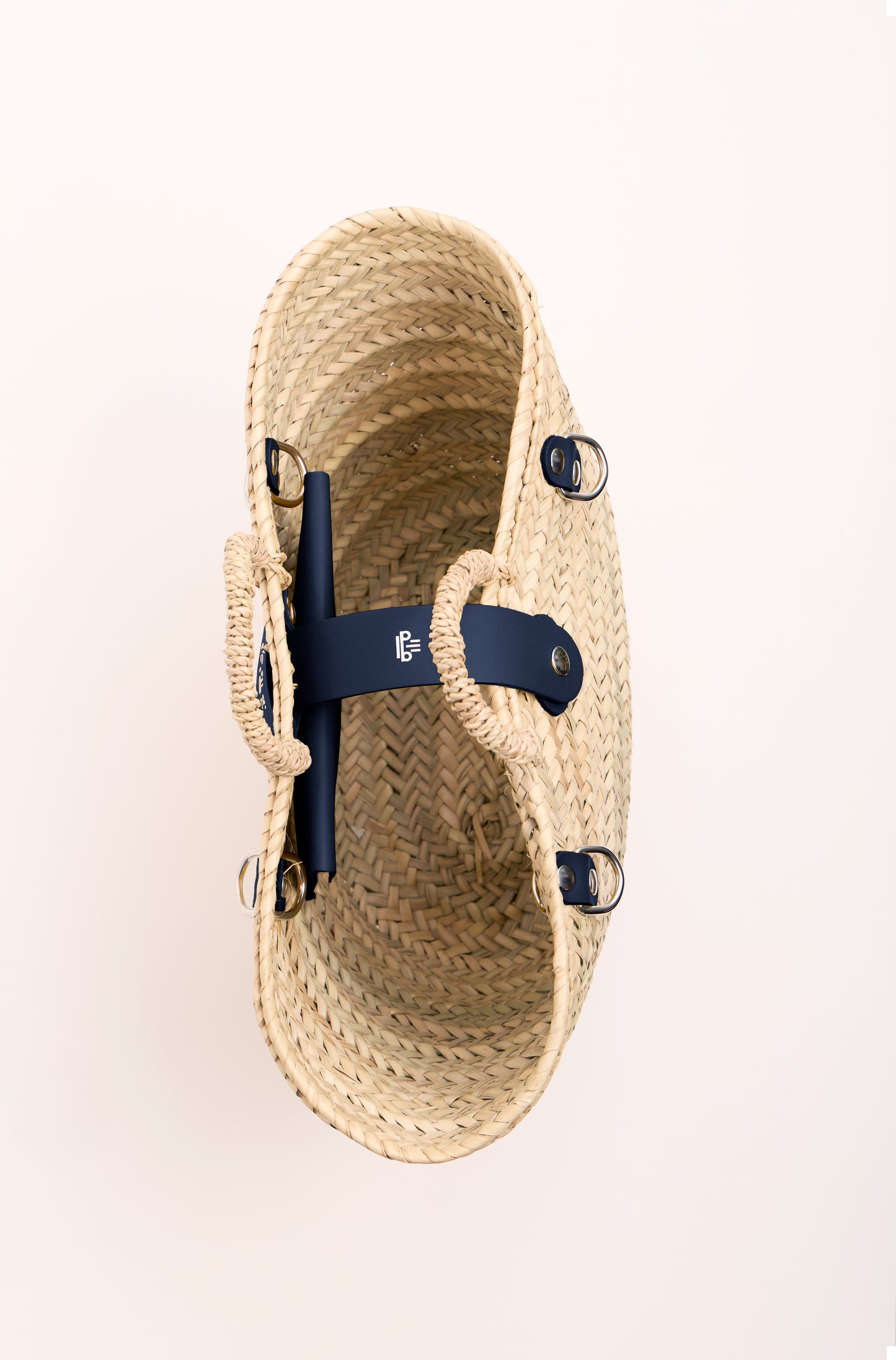 Le Citadin - Size M - Navy Blue Handles