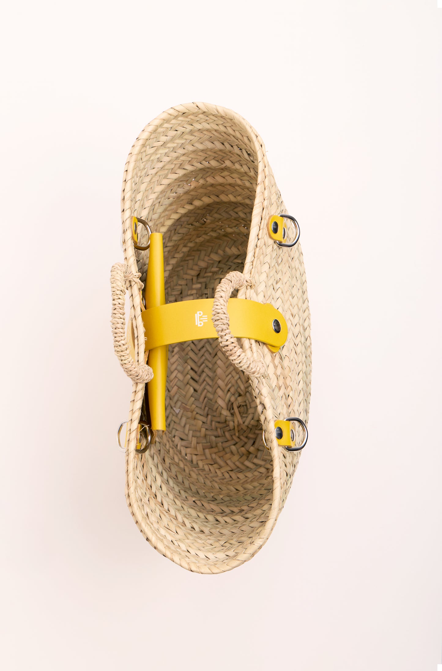The Urbanite - Size M - Yellow Handles