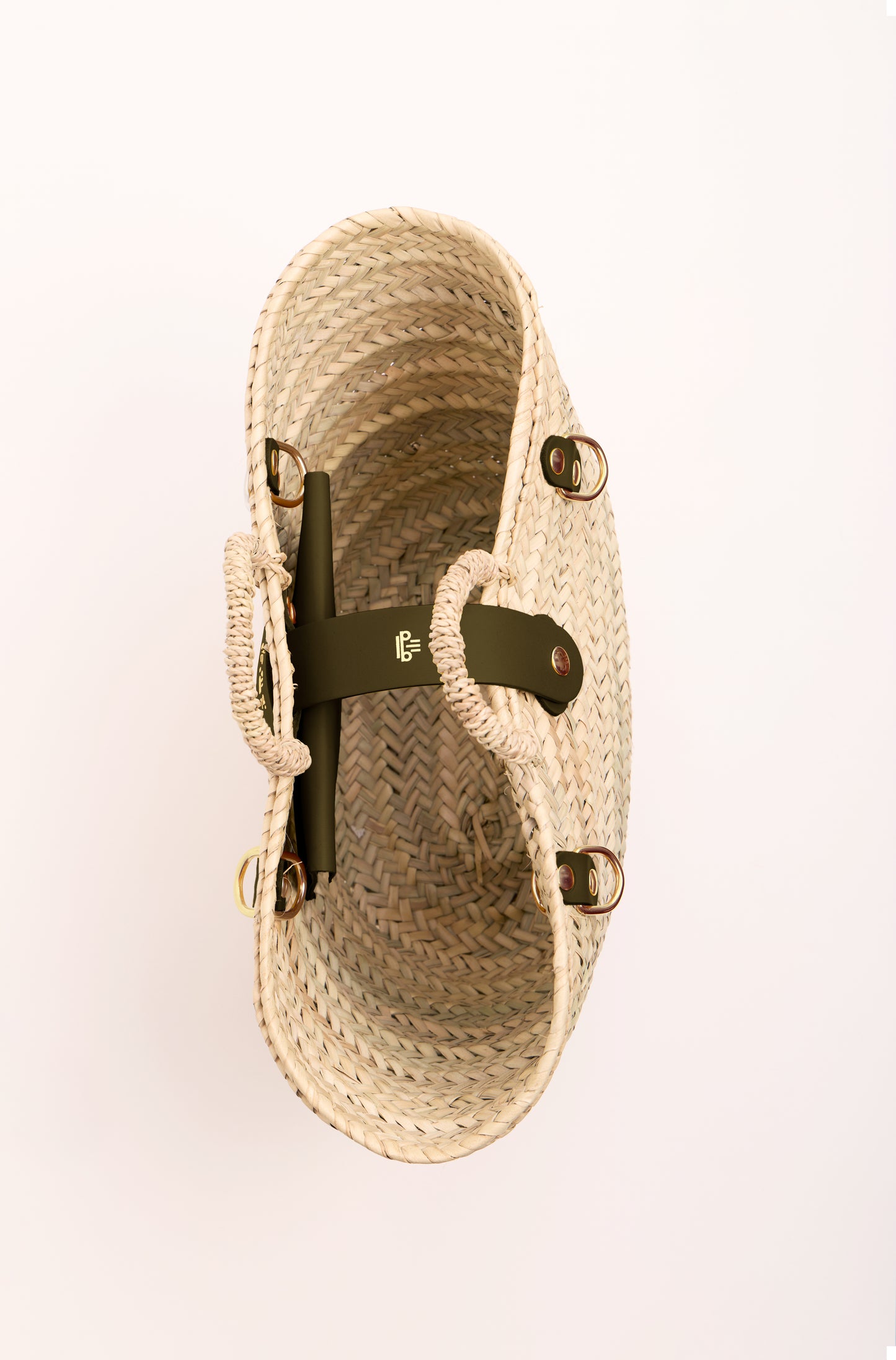 The Urbanite - Size M - Khaki Handles