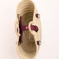 The Urbanite - Size M - Plum Handles