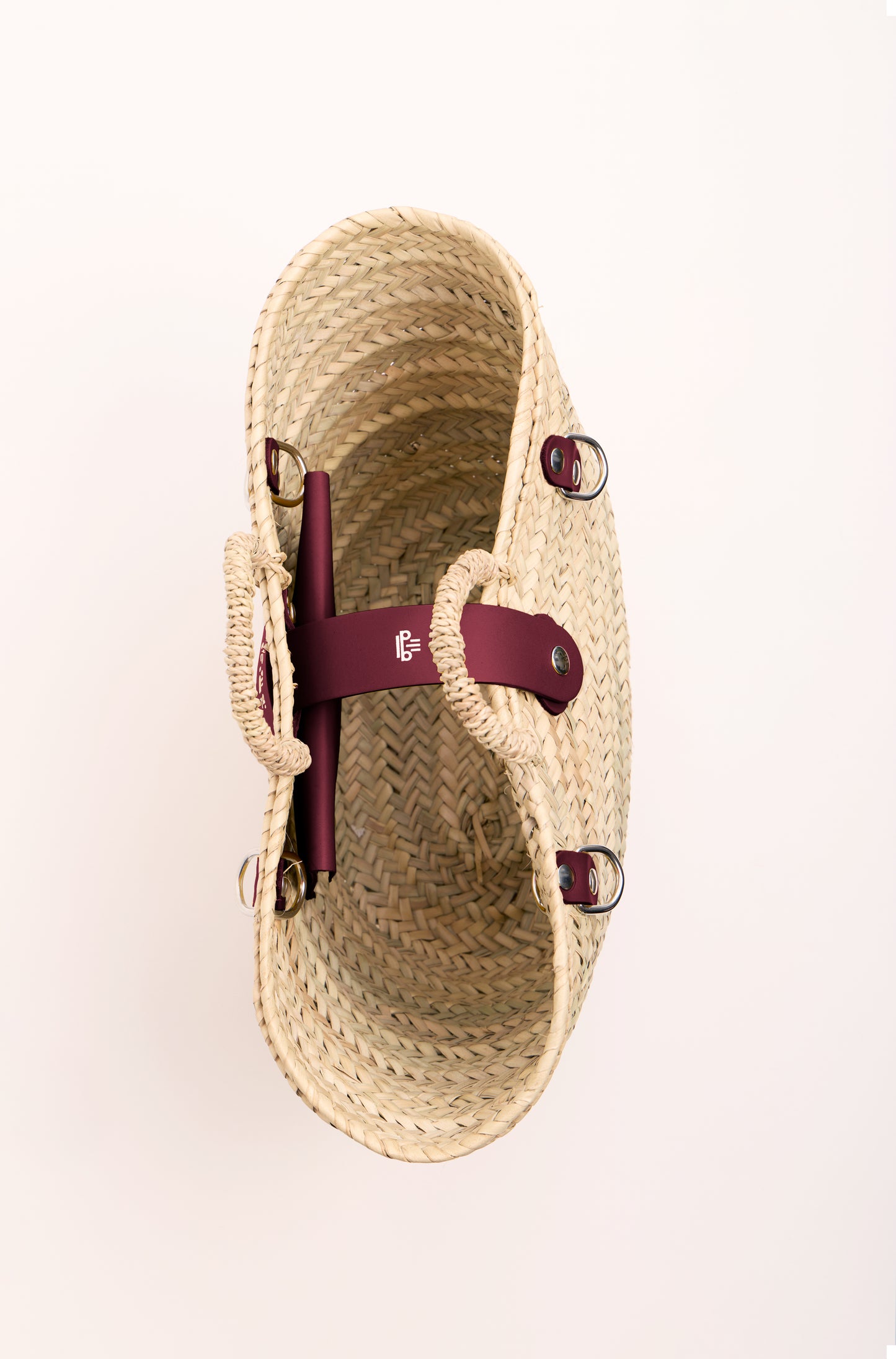 The Urbanite - Size M - Plum Handles