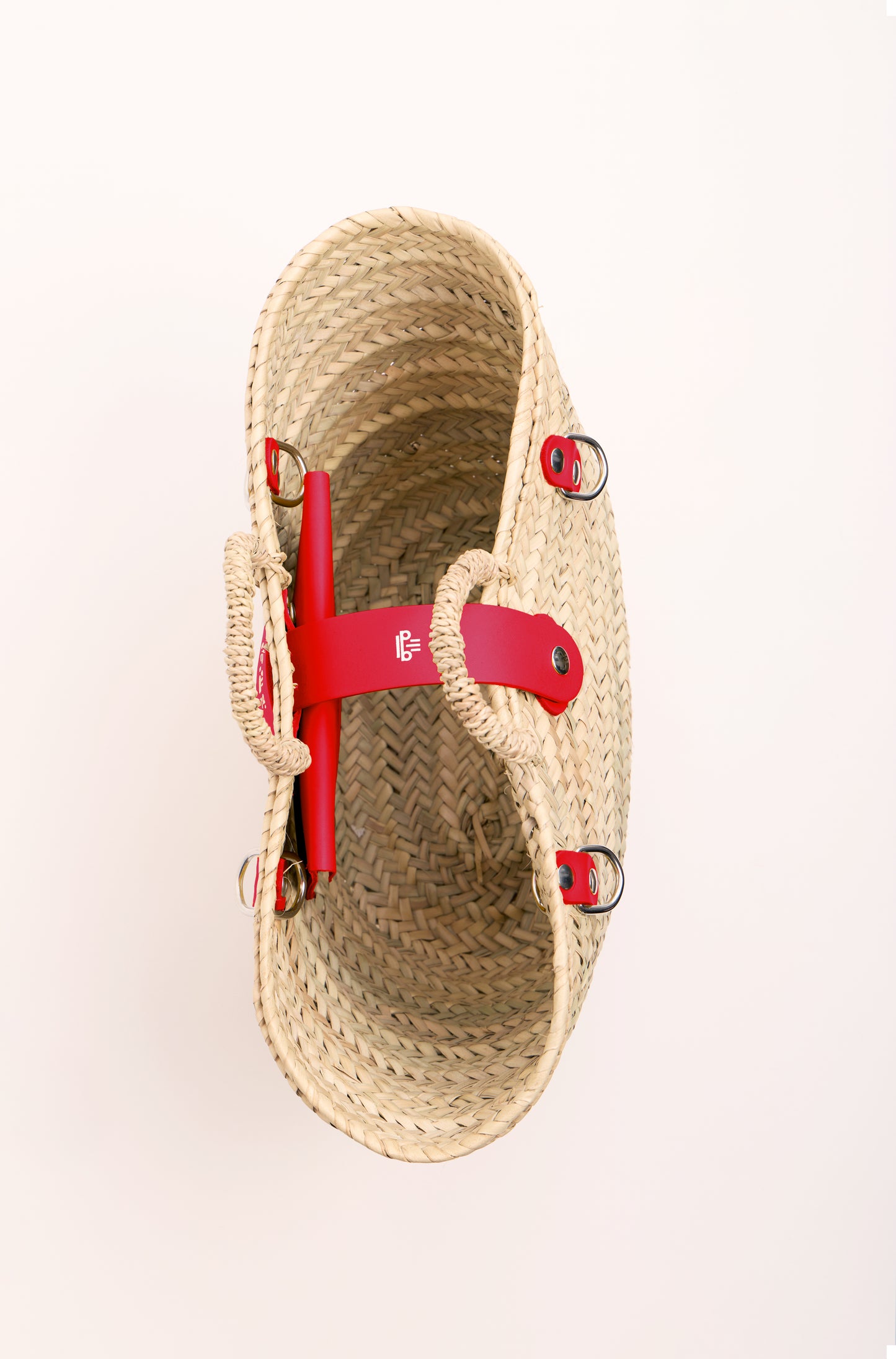 The City Dweller - Size M - Red Handles