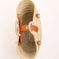 The Urbanite - Size M - Saffron Handles