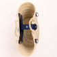 The Everyday - Size S - Navy Blue Handles