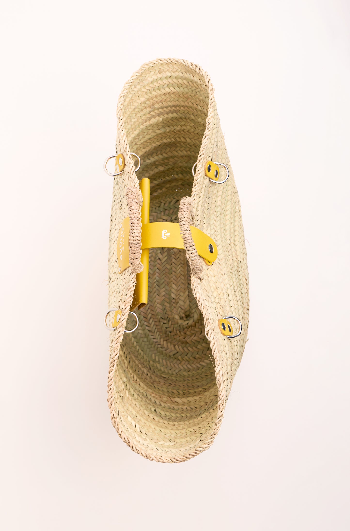 The 48h - Size XL - Yellow Handles