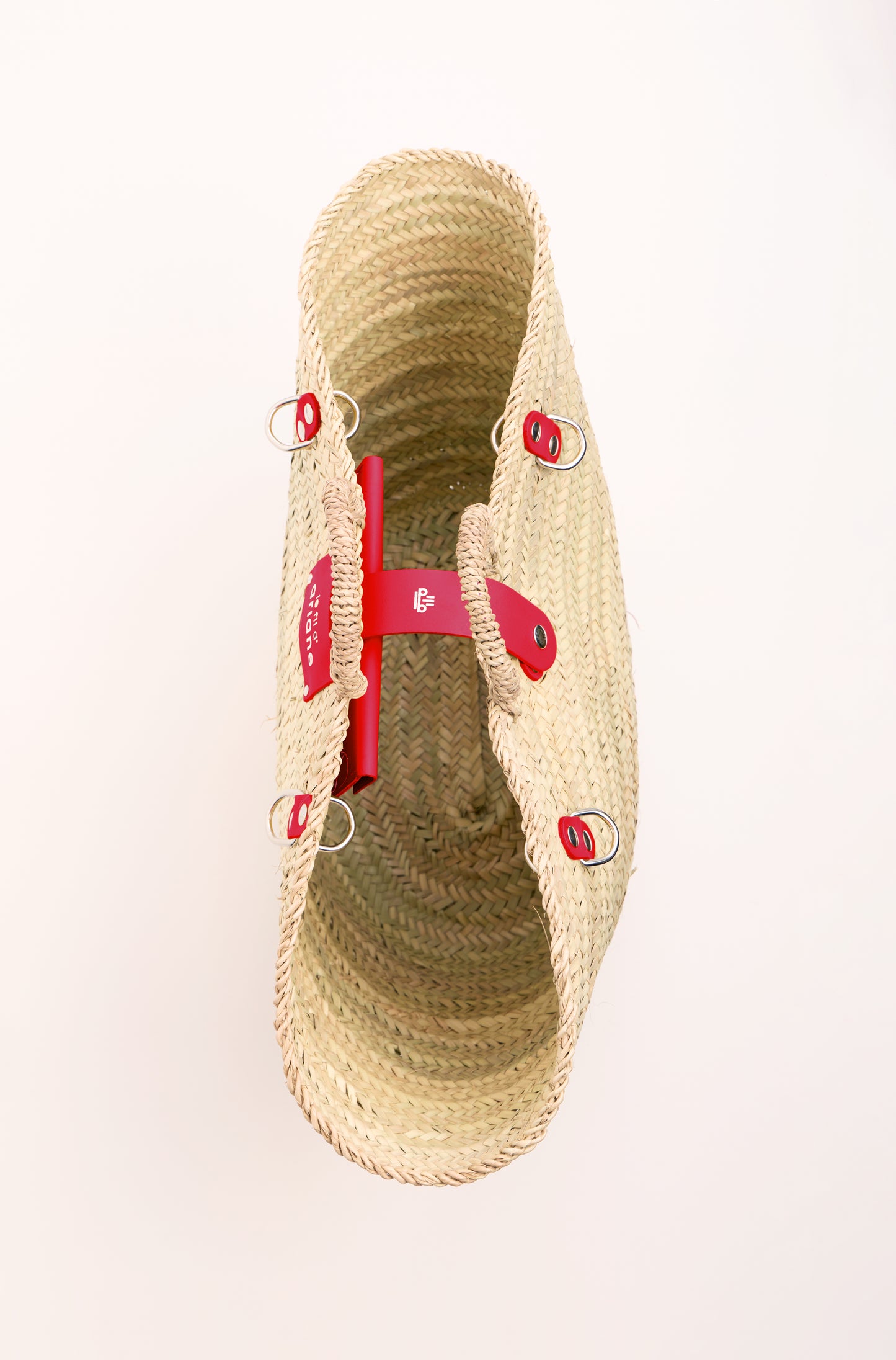 The 48h - Size XL - Red Handles