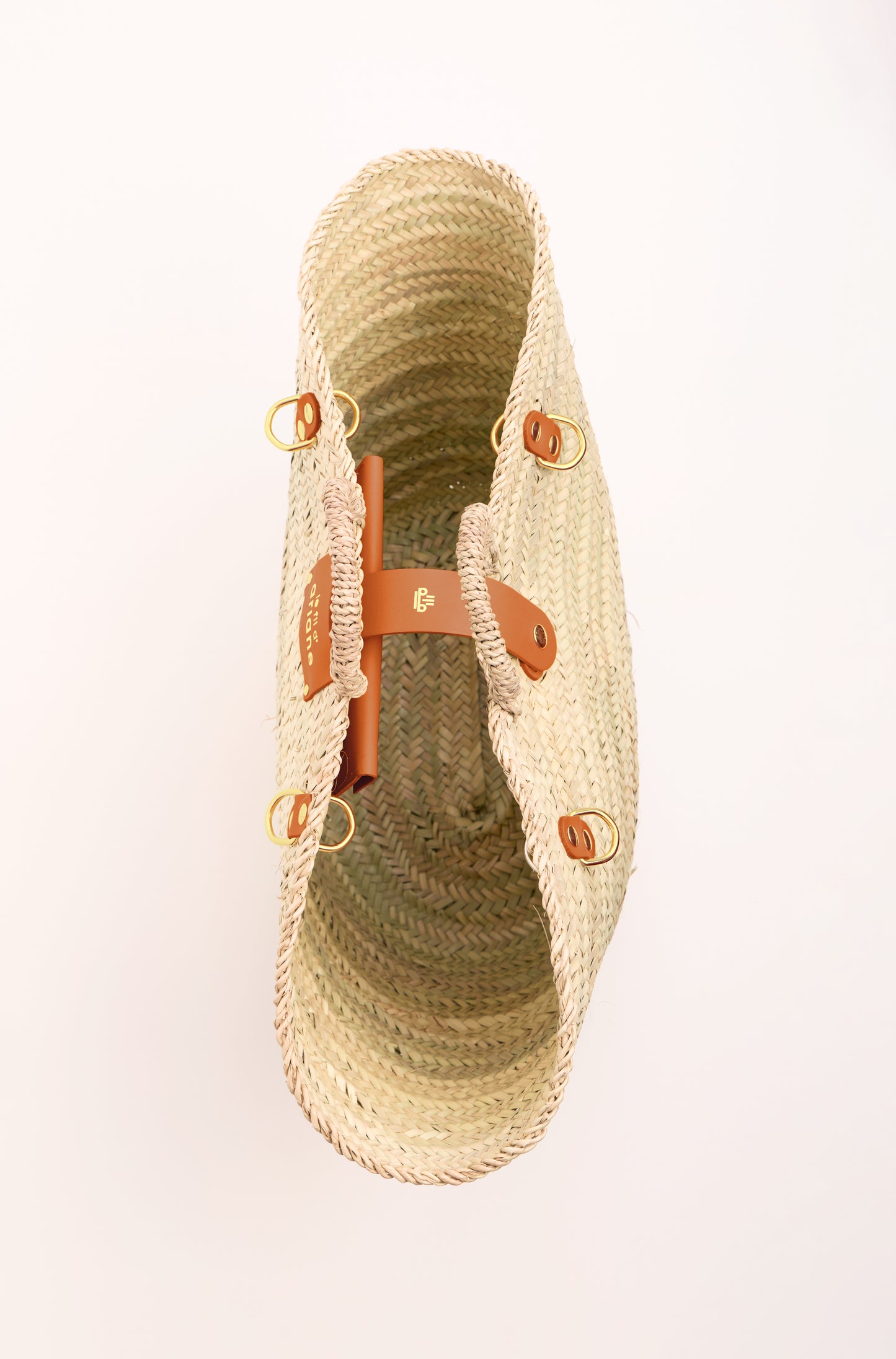 The 48h - Size XL - Saffron Handles