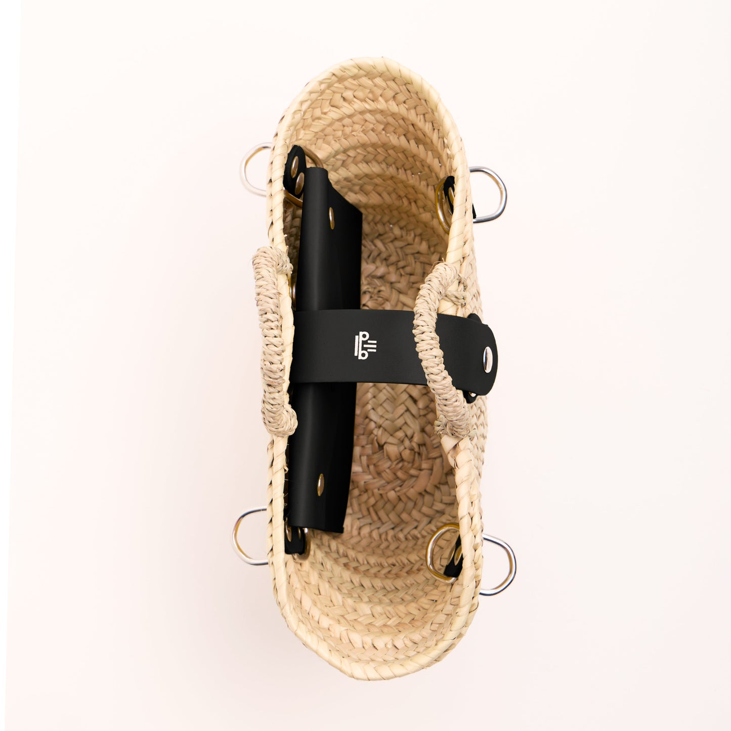 Cesta Le mini - Talla XS - Asas anchas negras