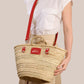 The City Dweller - Size M - Red Handles