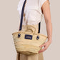 The Everyday - Size S - Navy Blue Handles