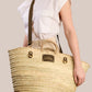 Cesta 48h - Talla XL - Asas anchas caqui