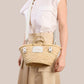 Cesta La mini - Talla XS - Asas anchas blancas