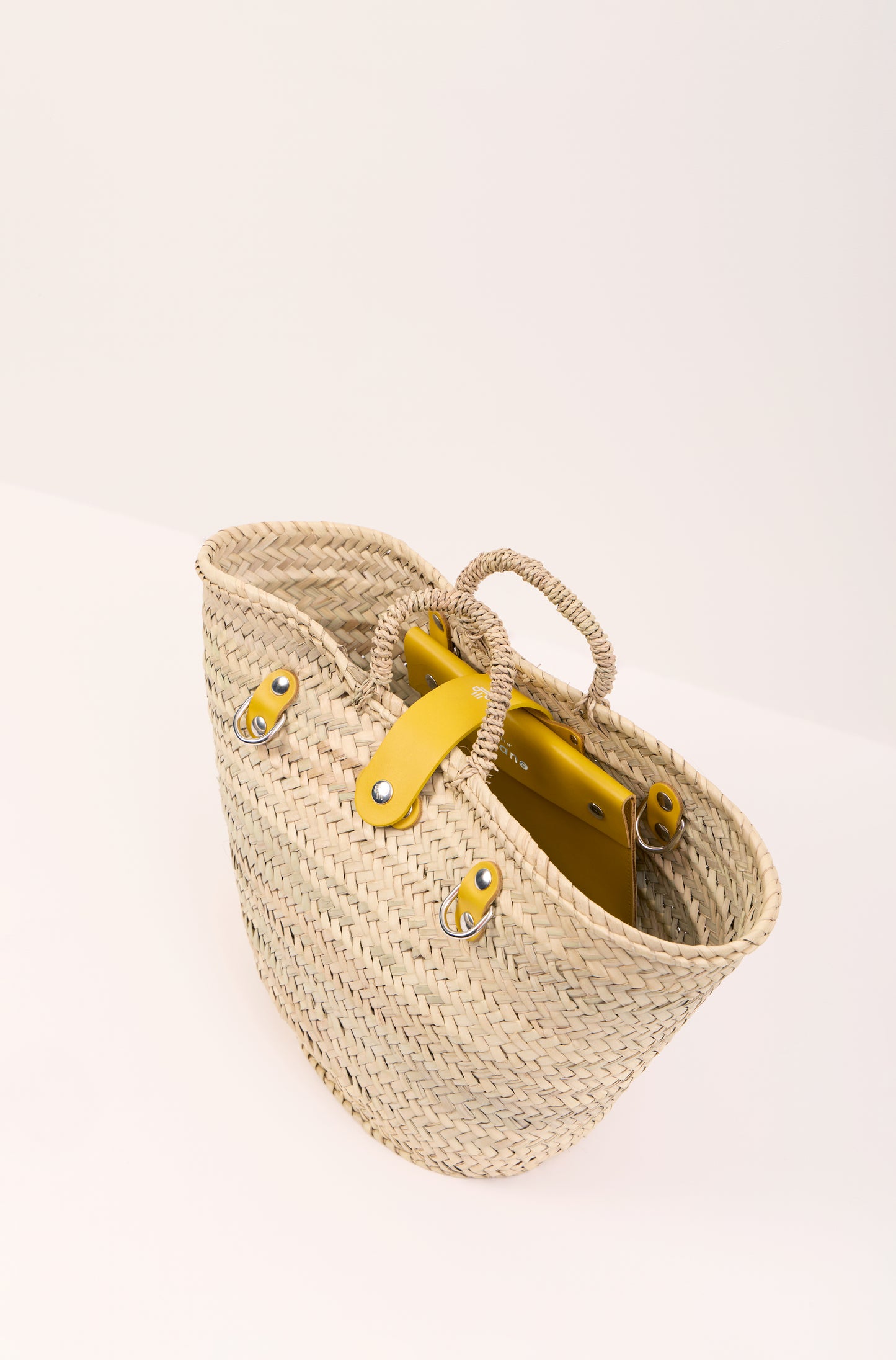 The Urbanite - Size M - Yellow Handles