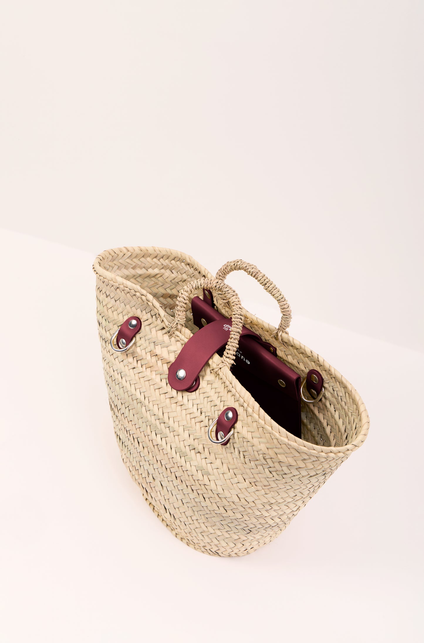 The Urbanite - Size M - Plum Handles