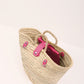 Le Citadin Basket - Size M - Wide white handles