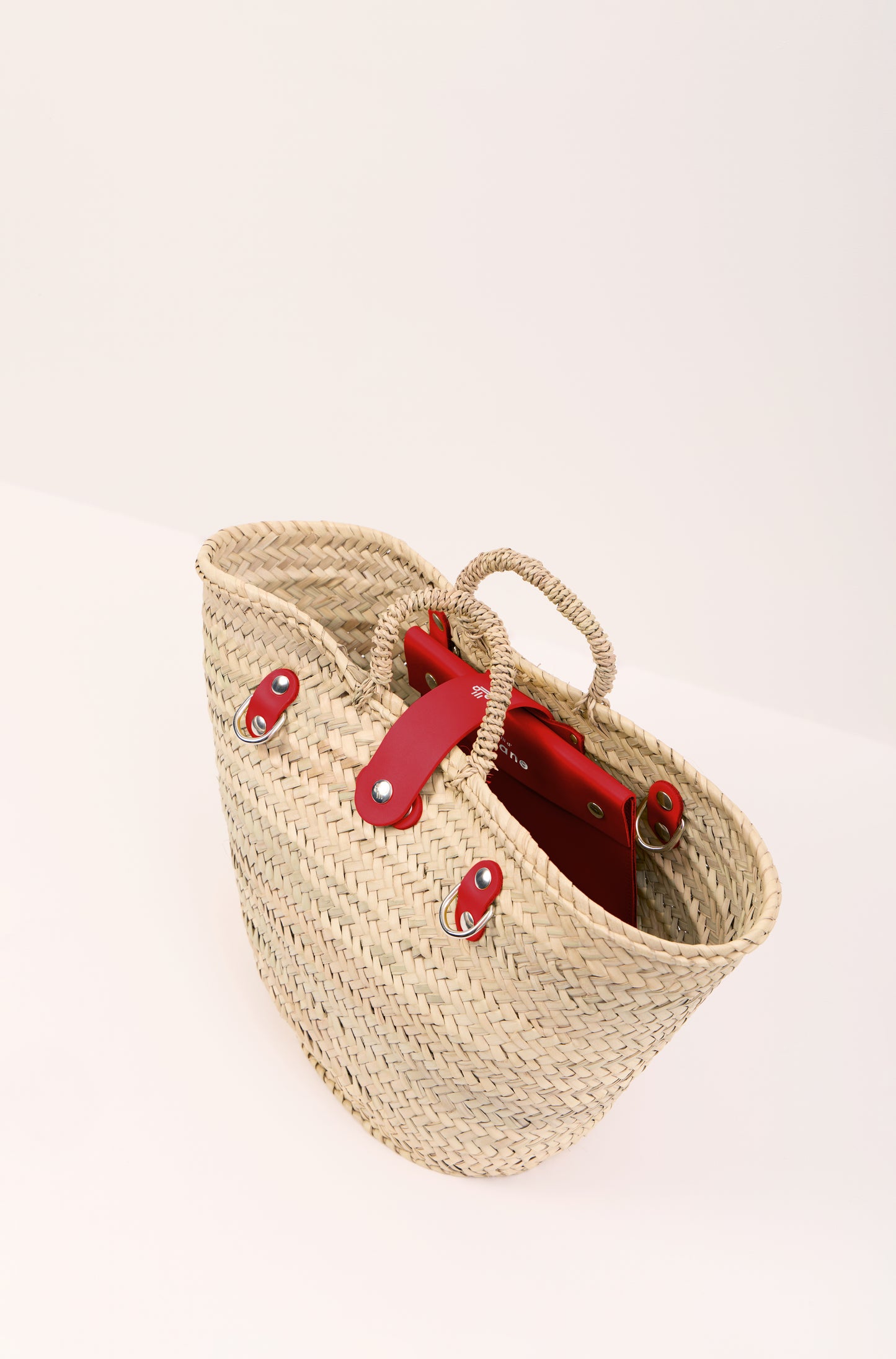 The City Dweller - Size M - Red Handles
