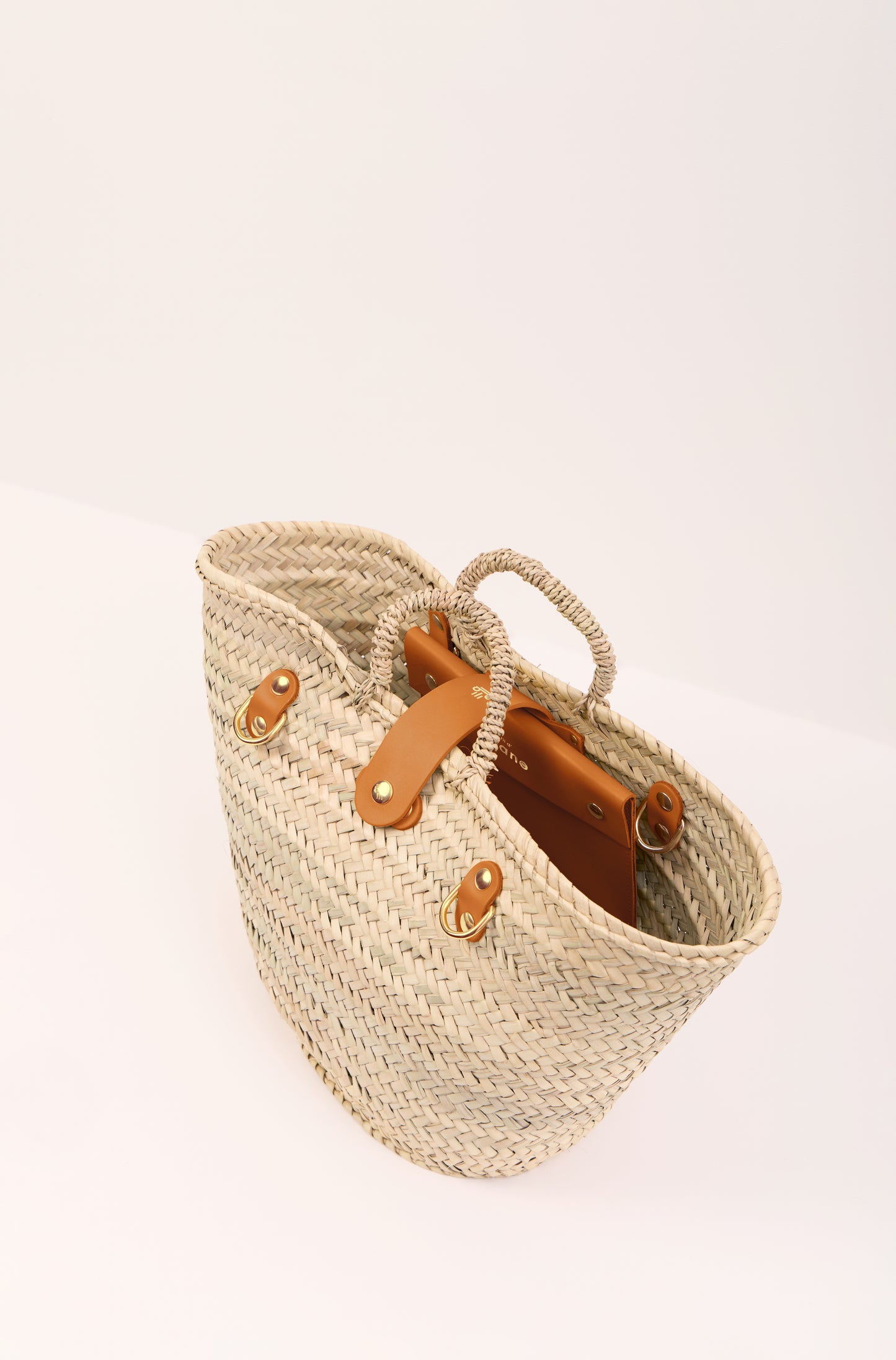 The Urbanite - Size M - Saffron Handles